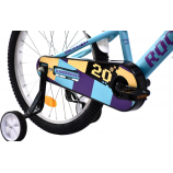 Adria Rocker 20 gyerek kerékpár Kék 2026