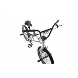 Capriolo Totem 20" bmx kerékpár Szürke-Zöld