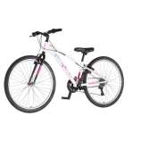 Venssini Arcadia 26 MTB gyerek kerékpár Fehér