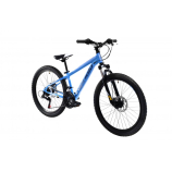 Capriolo Oxigen Disc 24" gyerek kerékpár Kék