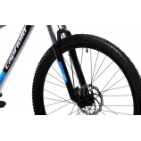 Capriolo MTB LC 9.X 29er kerékpár 16" Szürke