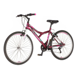Explorer Pulse 26 női MTB kerékpár Lila