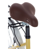 Csepel Budapest B 26 7 seb. városi kerékpár Krém 2024