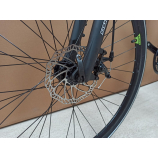 Capriolo Roadster 1.0 Man férfi crosstrekking kerékpár 22" Grafit