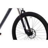 Capriolo Oxigen 29er MTB kerékpár 21" Grafit-Piros