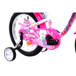 Adria Fantasy 16 hableányos gyerek kerékpár Fehér