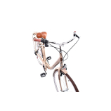 Capriolo Diana 6 sebességes női városi kerékpár 20" Bézs 2024