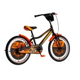 KPC Motocross 20 motoros gyerek kerékpár