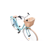 Capriolo Diana 6 sebességes női városi kerékpár 18" Türkizkék