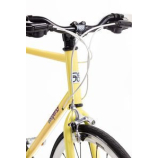 Csepel Torpedo 3* férfi kerékpár 51 cm Sárga