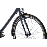 Capriolo Sunrise Man férfi trekking kerékpár Grafit 22"