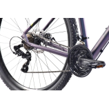 Capriolo MTB LC 29 29er kerékpár 16" Fekete