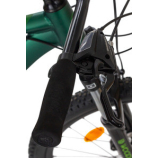 Woodlands Pro 1.1 27,5 MTB kerékpár 18" Matt zöld