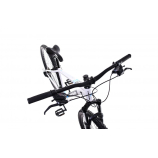 Capriolo MTB LC 9.X 29er kerékpár 16" Szürke