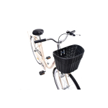 Adria Melody női városi 1 sebességes 28 kerékpár Bézs