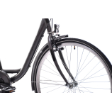 Capriolo Diana női agyváltós városi kerékpár 18" Grafit