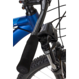 Woodlands Pro 1.1 27,5 MTB kerékpár 20" Matt kék