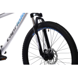 Capriolo Oxigen 26" gyerek MTB kerékpár 16" Szürke-Kék