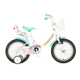 KPC Lola 16 unikornisos gyerek kerékpár