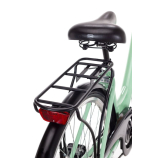 Csepel Budapest A 26 agyváltós városi kerékpár Világoszöld 2024