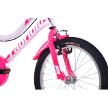 Capriolo Kido 18 gyerek kerékpár Fehér