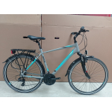 Capriolo Roadster Man 1.0 férfi trekking kerékpár 20" szürke