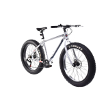 Capriolo Fatboy 26 fatbike kerékpár Szürke