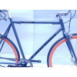 Capriolo Fastboy fixi kerékpár 54 cm Grafit