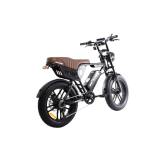 Ape Ryder Genon Ultra 2 Személyes Városi és Off-Road E-Bike pedelec/moped fekete