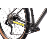 Capriolo MTB LC 29-2 29er kerékpár 21" Grafit