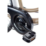 Csepel Velence 28" 7 sebességes városi kerékpár 2025 Drapp