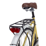 Csepel Budapest B 26 7 seb. városi kerékpár Krém 2024