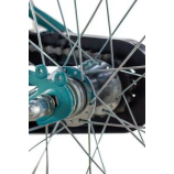 Csepel Drift Ufo 16" kék