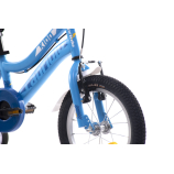 Capriolo Kido 14 gyerek kerékpár Világoskék