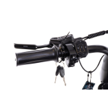 Ape Ryder Mandril Ultra 2 Személyes Városi és Off-Road E-Bike pedelec/moped fekete