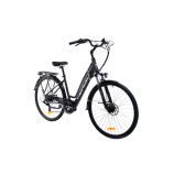 Capriolo E-bike City pedelec kerékpár Grafit