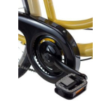 Csepel Velence 28" 7 sebességes városi kerékpár 2025 Krém