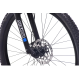 Capriolo MTB LC 29 29er kerékpár 21" Fekete-Kék