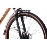 Capriolo Roadster Lady Trapez női trekking kerékpár 18" Mustársárga