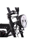 Ape Ryder Mandril Ultra 2 Személyes Városi és Off-Road E-Bike pedelec/moped fekete