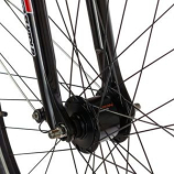 Csepel Traction 100 21" kék-ezüst férfi trekking kerékpár