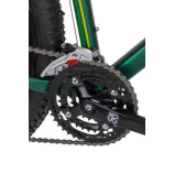 Woodlands Pro 2.1 27SP 27,5 / 16,5" MTB kerékpár Matt zöld