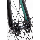 Csepel Royal ALU férfi fixi kerékpár 56 cm Grafit