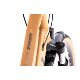 Capriolo Roadster Lady Trapez női trekking kerékpár 18" Mustársárga