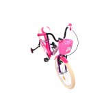 Capriolo Viola 20" gyerek kerékpár Lila