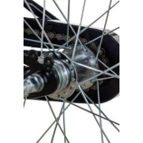 Csepel Drift Ufo 16" Fekete