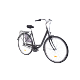 Capriolo Diana női agyváltós városi kerékpár 20" Grafit