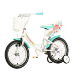 KPC Lola 16 unikornisos gyerek kerékpár