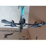 Capriolo Roadster Man 1.0 férfi trekking kerékpár 20" szürke