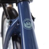 Csepel Budapest C kontrás városi kerékpár SZKEK2025